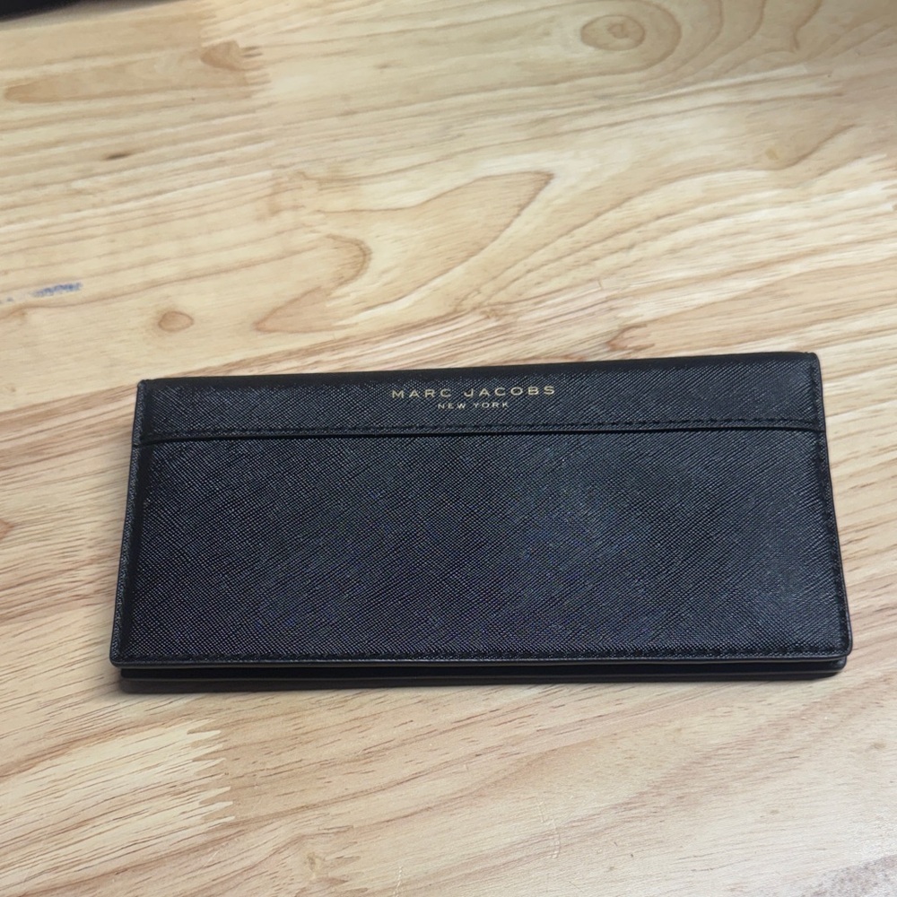Marc Jacobs Elegant Black Clutch